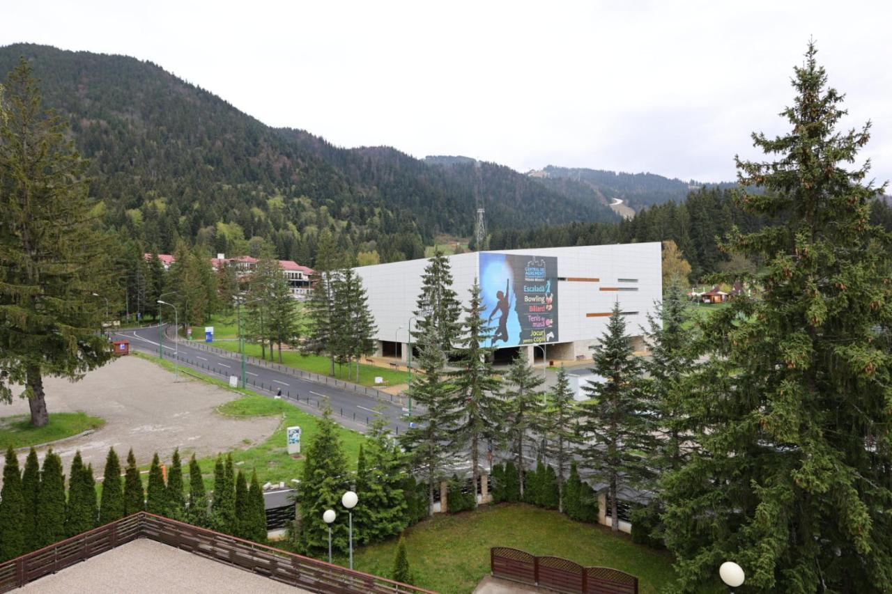 Vila Pinul Si Mesteacanul Poiana Brasov Luaran gambar