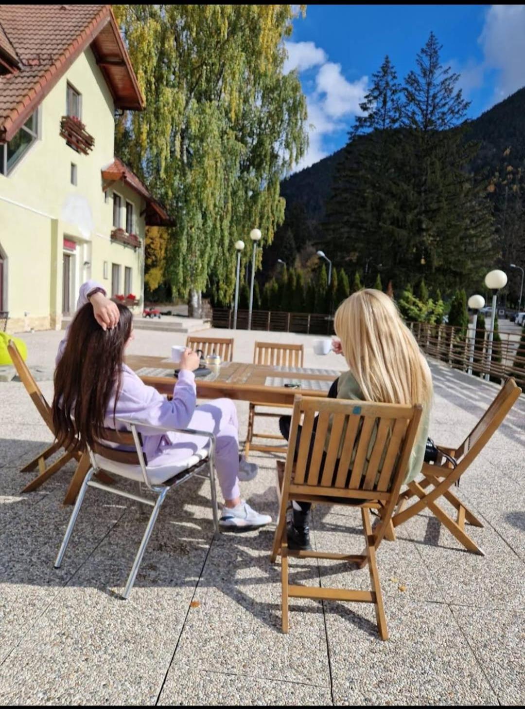 Vila Pinul Si Mesteacanul Poiana Brasov Luaran gambar