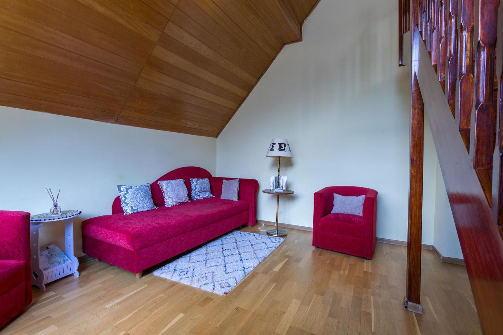 Vila Pinul Si Mesteacanul Poiana Brasov Luaran gambar